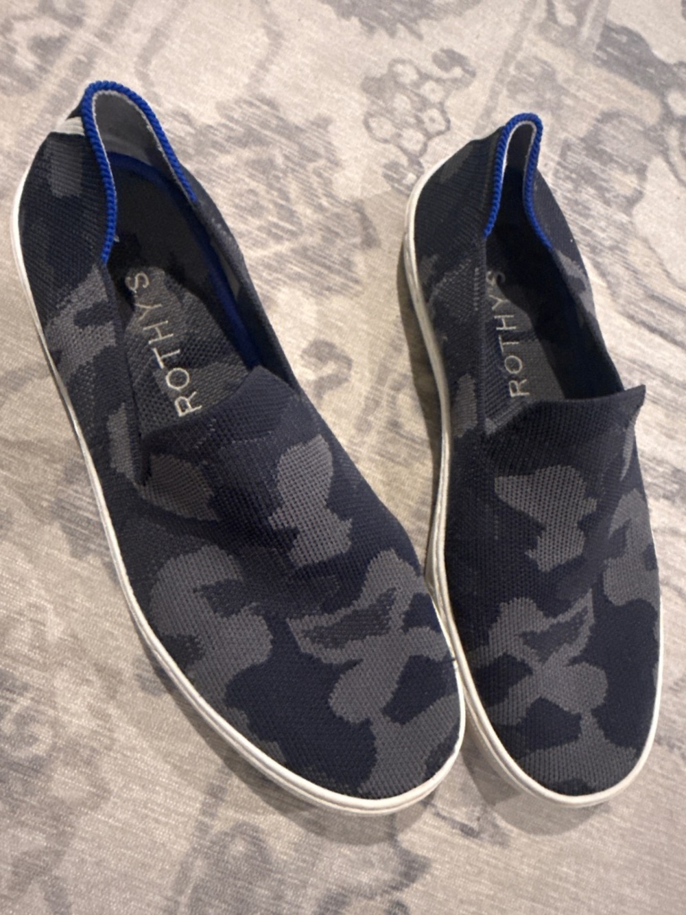 Rothy's The Original Slip On Sneakers